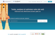 Analyse de site Web, Test de Performance et Audit qualit&eacute; | Dareboost