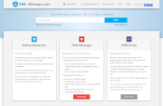 G&eacute;n&eacute;rateur de sitemaps XML
